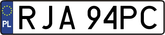 RJA94PC