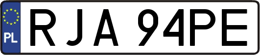 RJA94PE