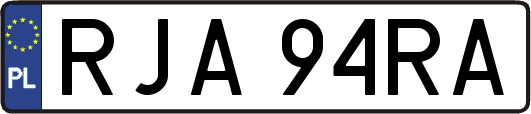 RJA94RA