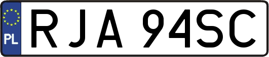 RJA94SC