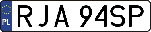 RJA94SP