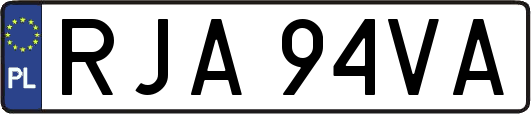 RJA94VA