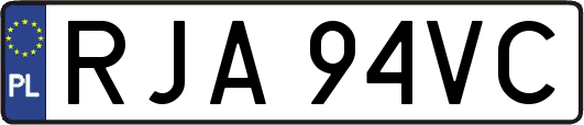 RJA94VC