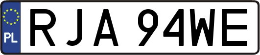 RJA94WE