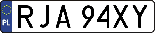 RJA94XY