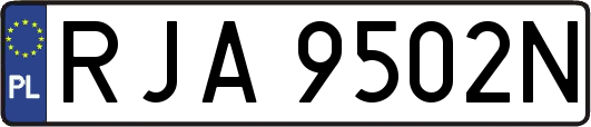 RJA9502N