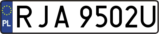RJA9502U