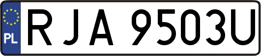 RJA9503U