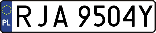 RJA9504Y