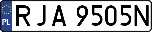 RJA9505N