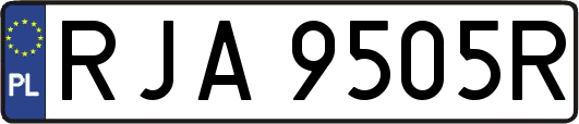 RJA9505R
