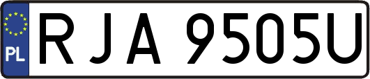 RJA9505U