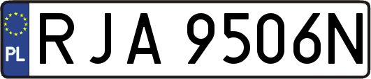 RJA9506N