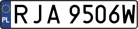 RJA9506W