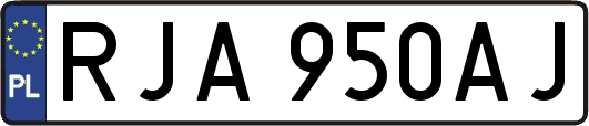 RJA950AJ