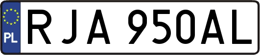RJA950AL