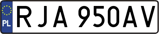 RJA950AV