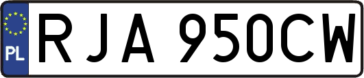 RJA950CW