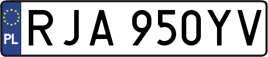 RJA950YV