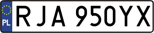 RJA950YX