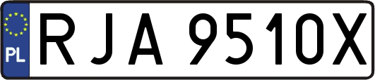 RJA9510X