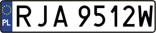 RJA9512W