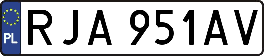 RJA951AV