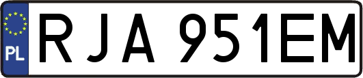 RJA951EM