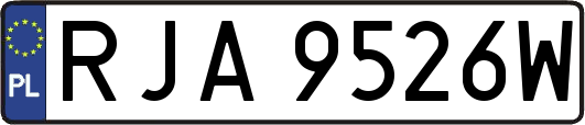RJA9526W