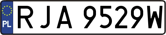 RJA9529W