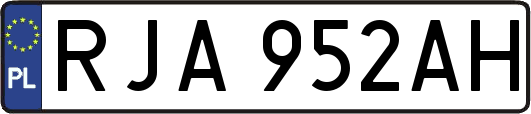 RJA952AH