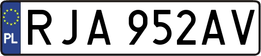 RJA952AV