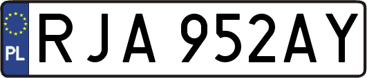 RJA952AY