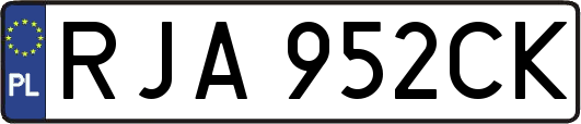 RJA952CK