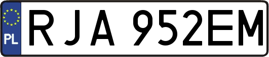 RJA952EM