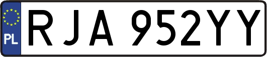 RJA952YY