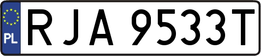 RJA9533T