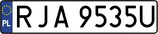 RJA9535U