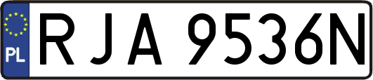 RJA9536N
