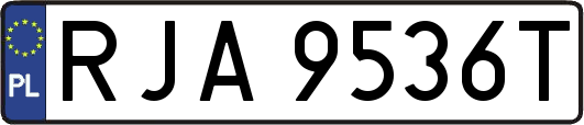RJA9536T