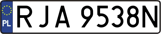 RJA9538N