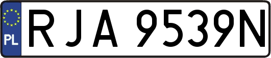 RJA9539N