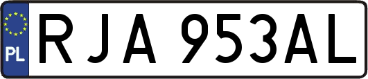 RJA953AL