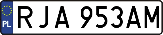 RJA953AM