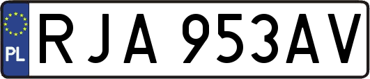 RJA953AV