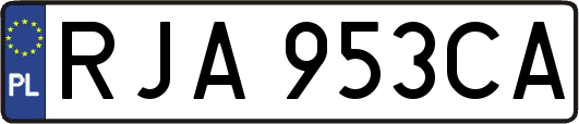 RJA953CA