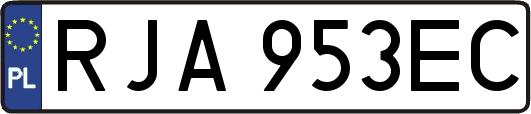 RJA953EC