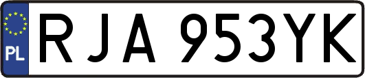 RJA953YK