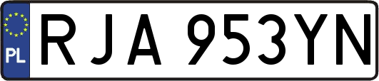 RJA953YN