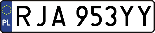 RJA953YY